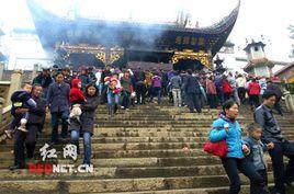 長沙陶公廟會 長沙陶公廟會