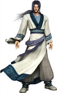 蓋聶[動畫《秦時明月》系列中角色]