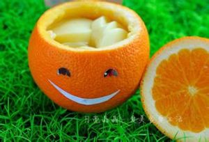 蔬菜豆花盅 蔬菜豆花盅