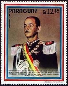 烏戈·班塞爾·蘇亞雷斯 烏戈·班塞爾·蘇亞雷斯