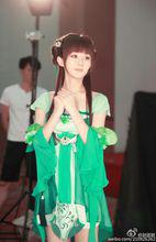 碧瑤[仙俠小說《誅仙》的第一女主角]