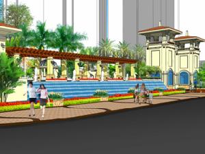 朝南維港尚城 朝南維港尚城