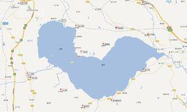 環湖十二鎮 環湖十二鎮