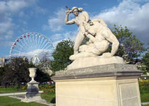 蒂伊勒里公園 蒂伊勒里公園