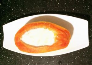 牛奶木瓜 牛奶木瓜