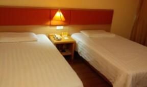 宜興如家連鎖酒店人民中路店 宜興如家連鎖酒店人民中路店