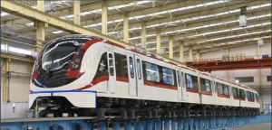 磁浮3.0版列車 磁浮3.0版列車