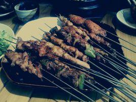 聚點串吧(簋街店) 聚點串吧(簋街店)