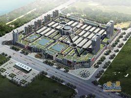 成都國際商貿城客運站 成都國際商貿城客運站