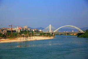 百色市沙灘公園 百色市沙灘公園