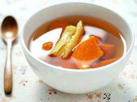 木瓜胡蘿蔔玉米瘦肉湯 木瓜胡蘿蔔玉米瘦肉湯