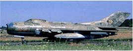 米格-19C戰鬥機 米格-19C戰鬥機