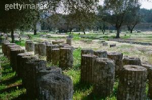 奧林匹亞古遺址