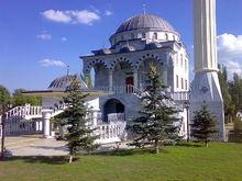 烏克蘭馬里烏波爾清真寺