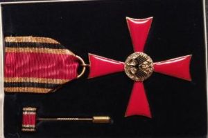 聯邦十字勳章 聯邦十字勳章