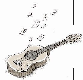 吉他碰瓷 吉他碰瓷