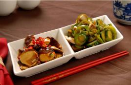 香菇泡菜 香菇泡菜