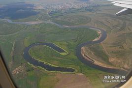 河流截彎取直現象 河流截彎取直現象