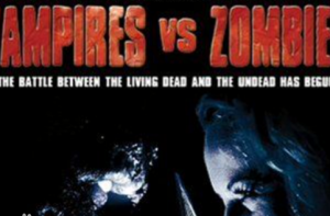 吸血鬼大戰殭屍 吸血鬼大戰殭屍