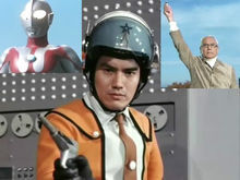 奧特曼人間體早田進