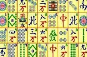 石頭麻將連連看