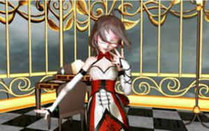 籠中的金絲雀 籠中的金絲雀