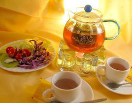 美顏花果茶 美顏花果茶