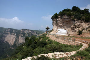 太行龍口景區 太行龍口景區