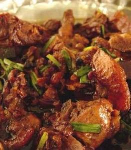 紅燒鴨子 紅燒鴨子