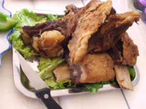 塞外手扒牛肉 塞外手扒牛肉