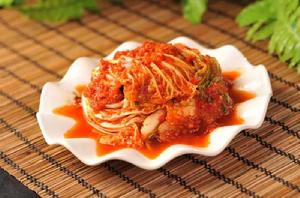 日式辣白菜 日式辣白菜