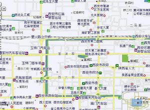 桃園街道 桃園街道