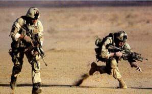 美國傘降救援部隊