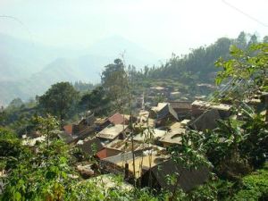 馬老賀上寨村 馬老賀上寨村