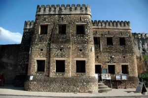 桑給巴爾石頭城 桑給巴爾石頭城