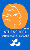 （圖）2004年雅典殘奧會