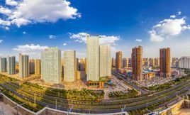 合肥濱湖世紀城