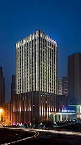 重慶富力艾美酒店 重慶富力艾美酒店