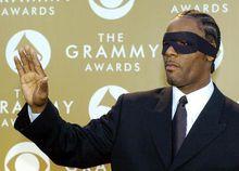 R. Kelly at The Grammy Awards