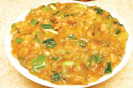 土豆燴茄子 土豆燴茄子