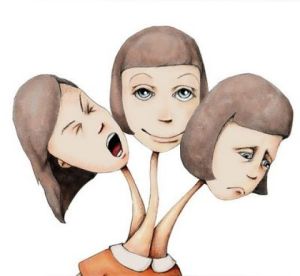 多重人格症 多重人格症