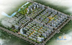 濰坊市新城花園 濰坊市新城花園