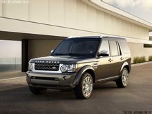 路虎發現奢朗限量版