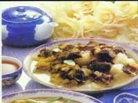 白汁牛肉 白汁牛肉