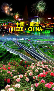 菏澤[山東省地級市]