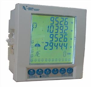 智慧型測控儀表