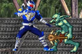 鎧甲勇士小遊戲無敵版 鎧甲勇士小遊戲無敵版