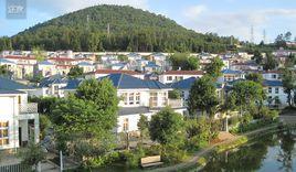 金海岸花園別墅 金海岸花園別墅