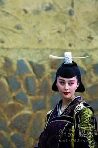 《趙氏孤兒》范冰冰劇照