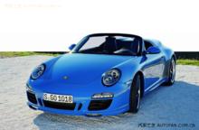 保時捷911Speedster
